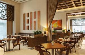 تور دبی هتل فور پوینت بای شرایتون - آژانس مسافرتی و هواپیمایی آفتاب ساحل آبی